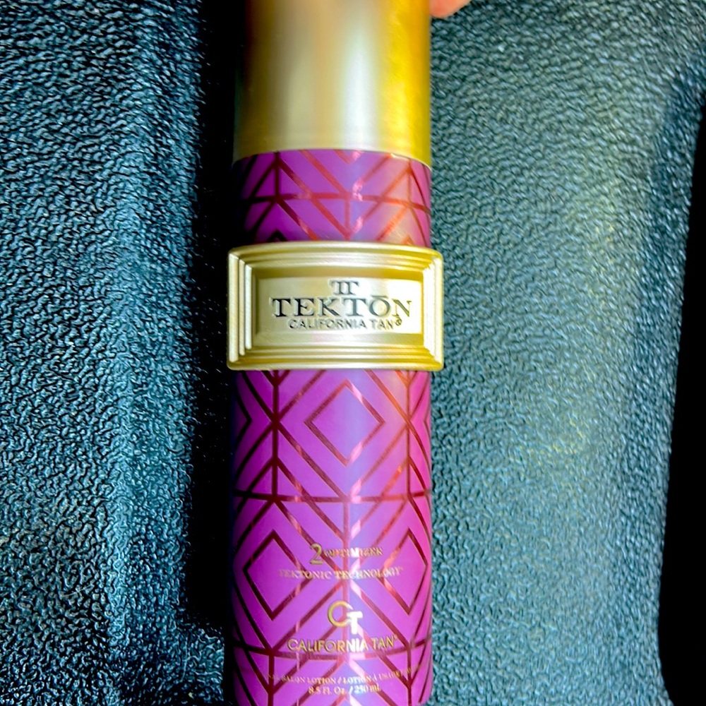 BRAND NEW! TEXTON California TanTanning Lotion, Level 2 Intensifier